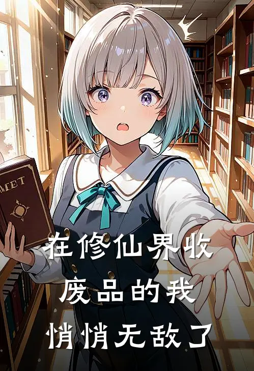 在修仙界收废品的我：悄悄无敌了