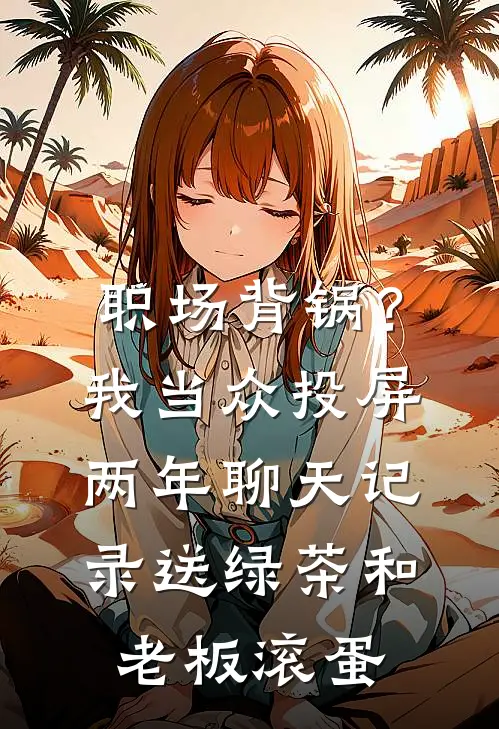 职场背锅？我当众投屏两年聊天记录，送绿茶和老板滚蛋