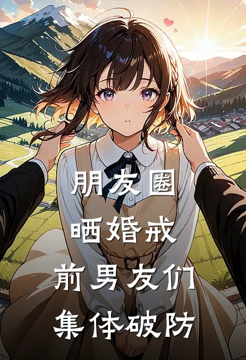 朋友圈晒婚戒,前男友们集体破防小白果果