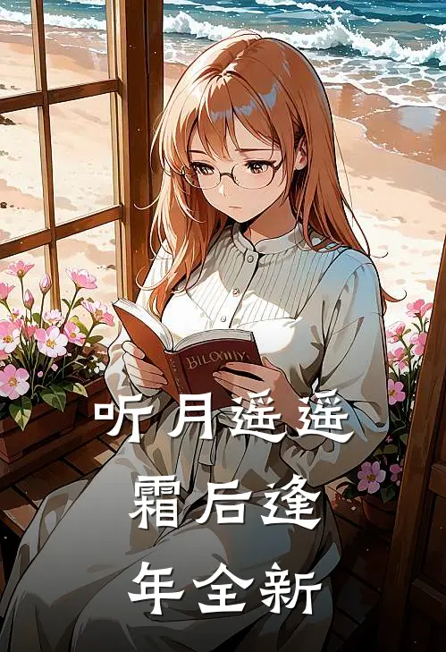 听月遥遥，霜后逢年全新