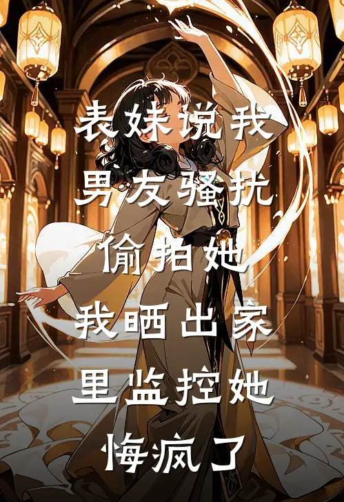表妹说我男友骚扰偷拍她，我晒出家里监控她悔疯了