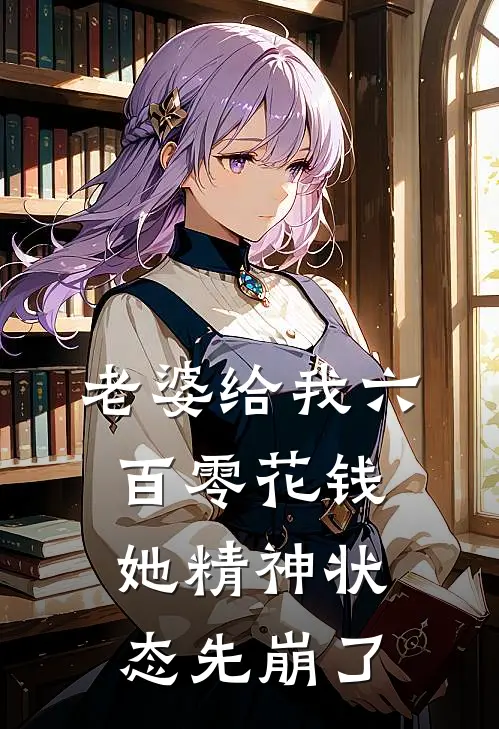 老婆给我六百零花钱，她精神状态先崩了