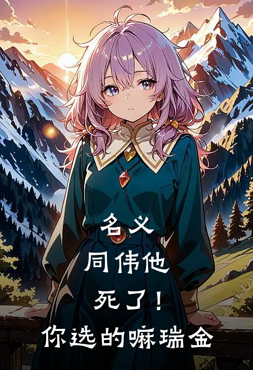 名义：同伟他死了！你选的嘛瑞金