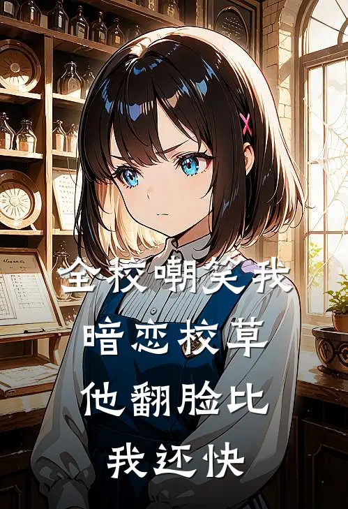 全校嘲笑我暗恋校草，他翻脸比我还快