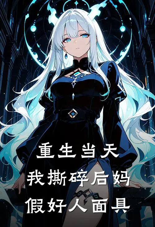 重生当天，我撕碎后妈假好人面具