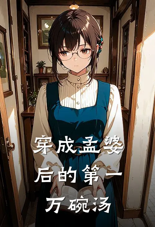 穿成孟婆后的第一万碗汤