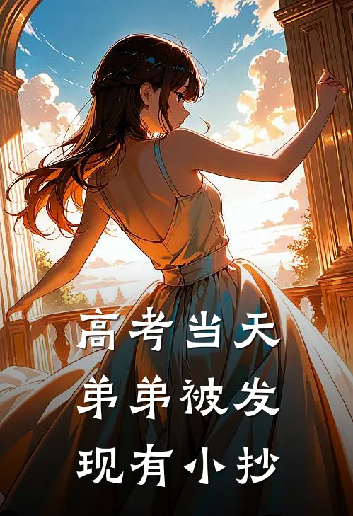 高考当天，弟弟被发现有小抄