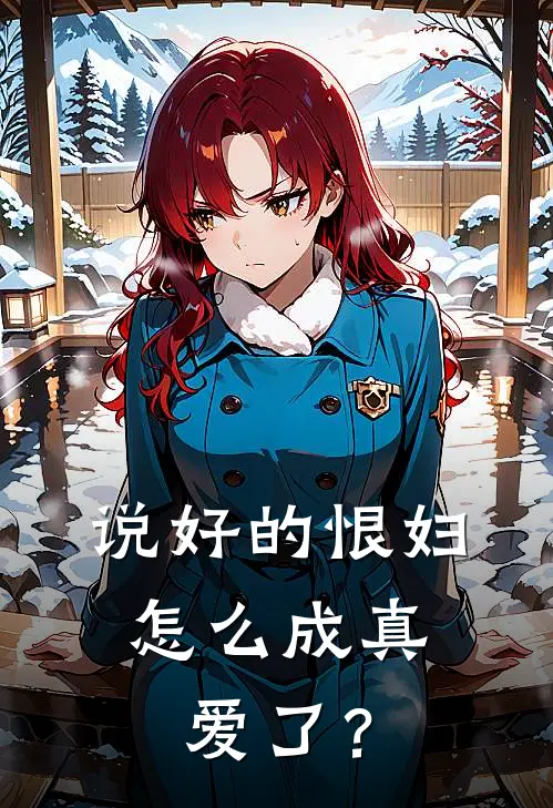 说好的恨妇，怎么成真爱了？