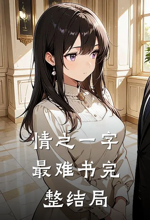 情之一字最难书完整结局