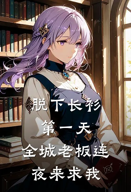 脱下长衫第一天，全城老板连夜来求我
