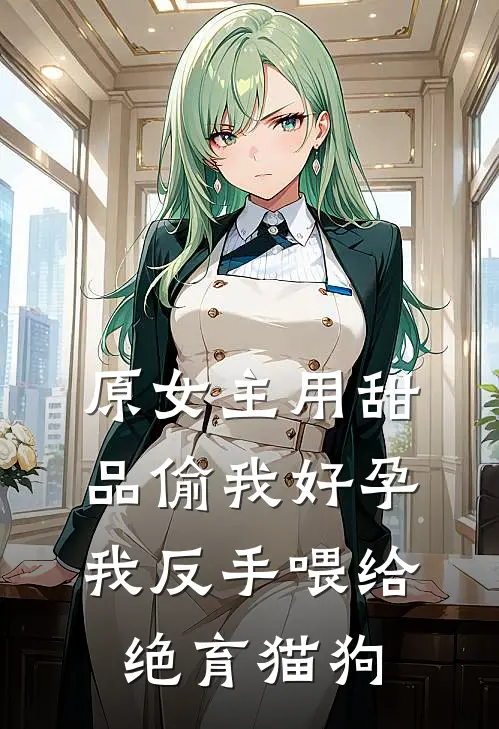 原女主用甜品偷我好孕，我反手喂给绝育猫狗