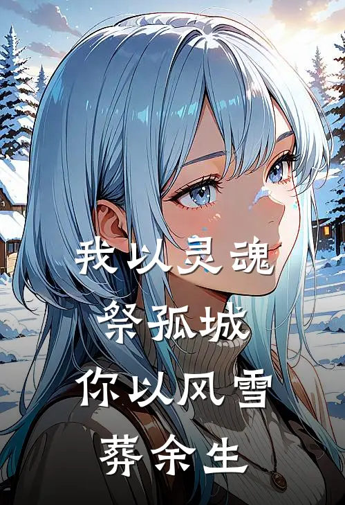 我以灵魂祭孤城，你以风雪葬余生