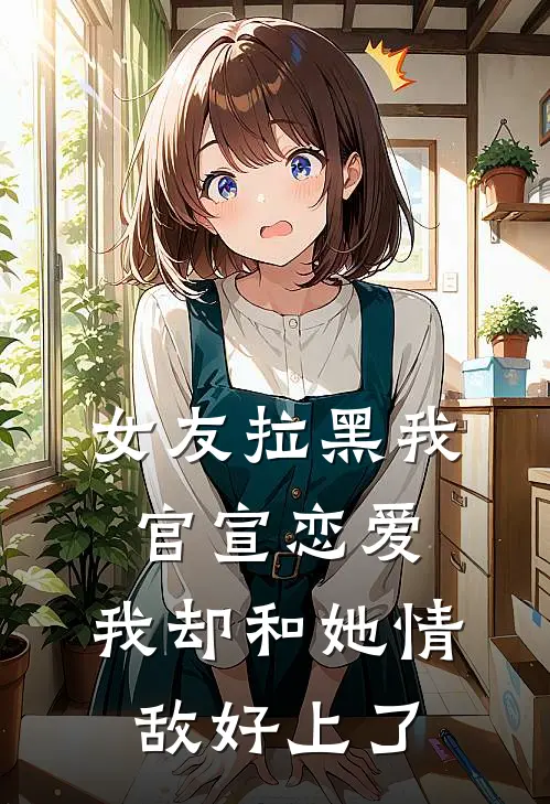 女友拉黑我官宣恋爱，我却和她情敌好上了