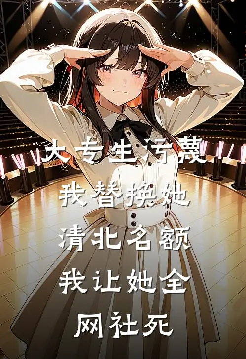 大专生污蔑我替换她清北名额，我让她全网社死