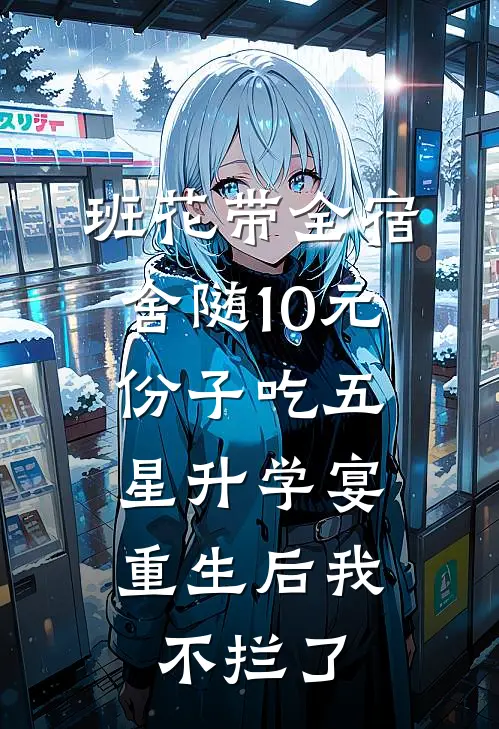 班花带全宿舍随10元份子吃五星升学宴，重生后我不拦了