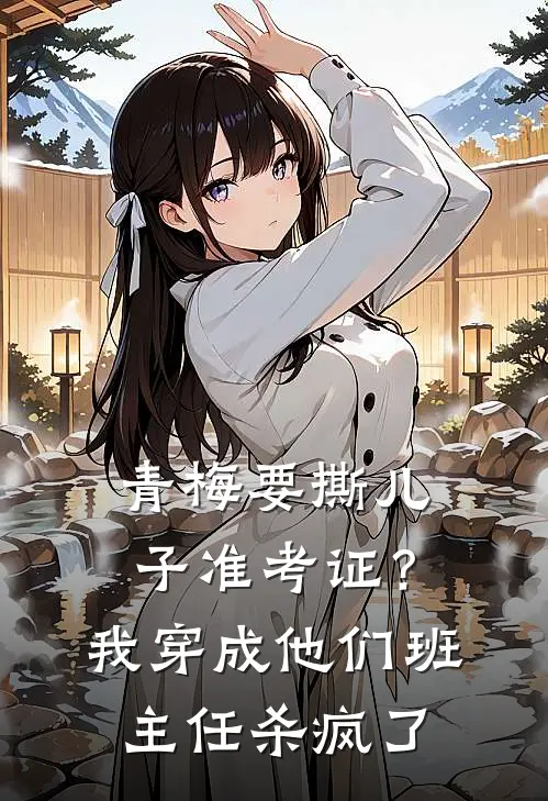 青梅要撕儿子准考证？我穿成他们班主任杀疯了
