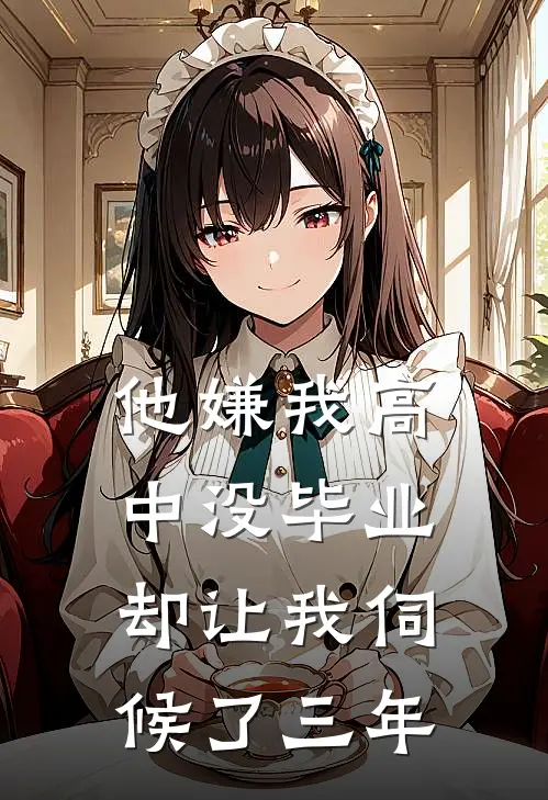 他嫌我高中没毕业，却让我伺候了三年