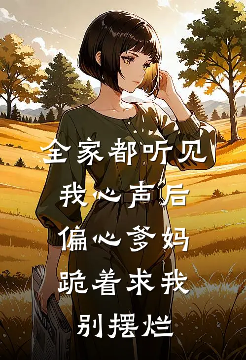 全家都听见我心声后，偏心爹妈跪着求我别摆烂
