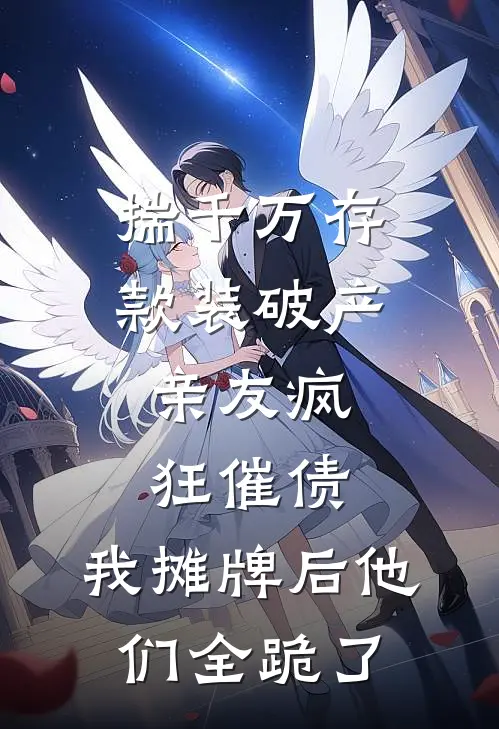 揣千万存款装破产，亲友疯狂催债，我摊牌后他们全跪了