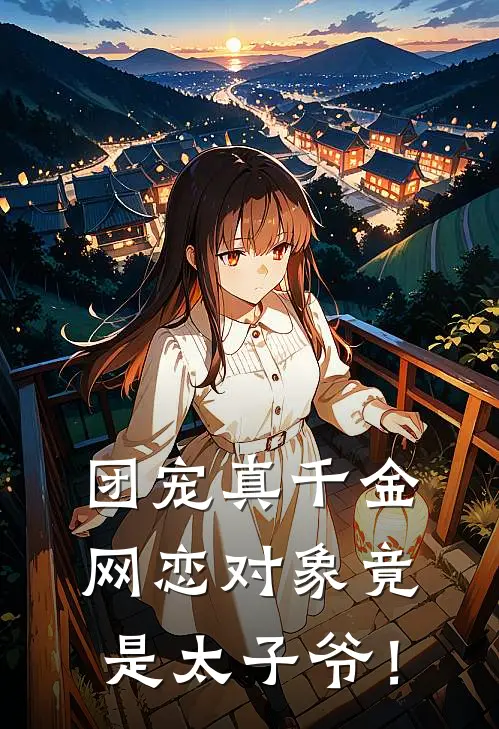 团宠真千金网恋对象竟是太子爷！