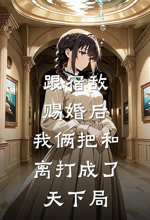 跟宿敌赐婚后，我俩把和离打成了天下局