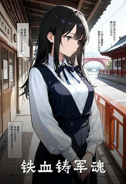 铁血铸军魂