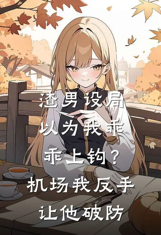 渣男设局，以为我乖乖上钩？机场我反手让他破防