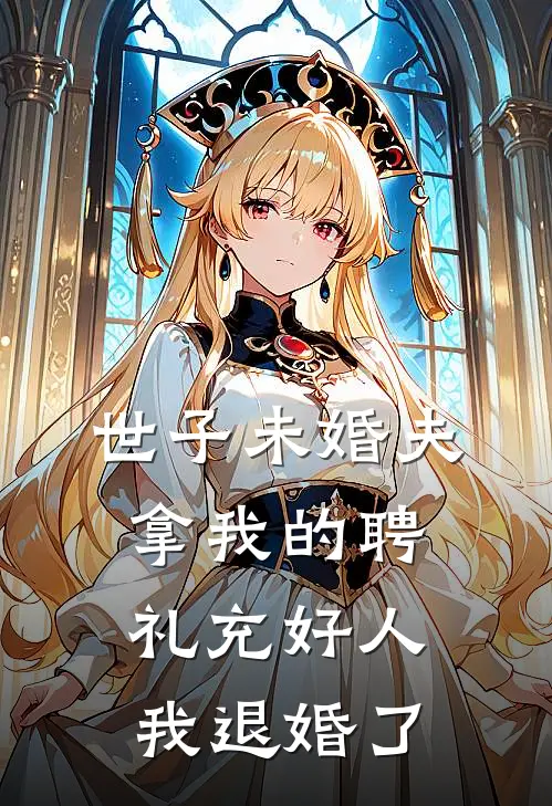 世子未婚夫拿我的聘礼充好人，我退婚了