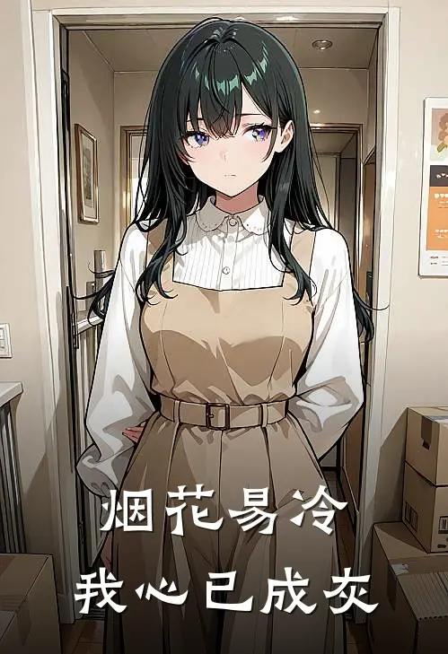 烟花易冷，我心已成灰