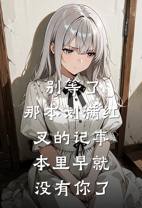 别等了，那本划满红叉的记事本里早就没有你了