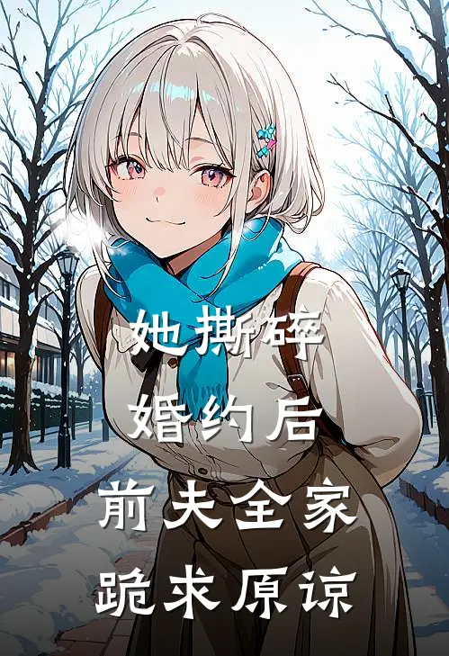 她撕碎婚约后，前夫全家跪求原谅