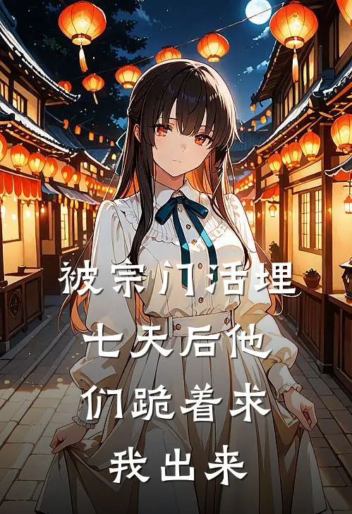 被宗门活埋，七天后他们跪着求我出来