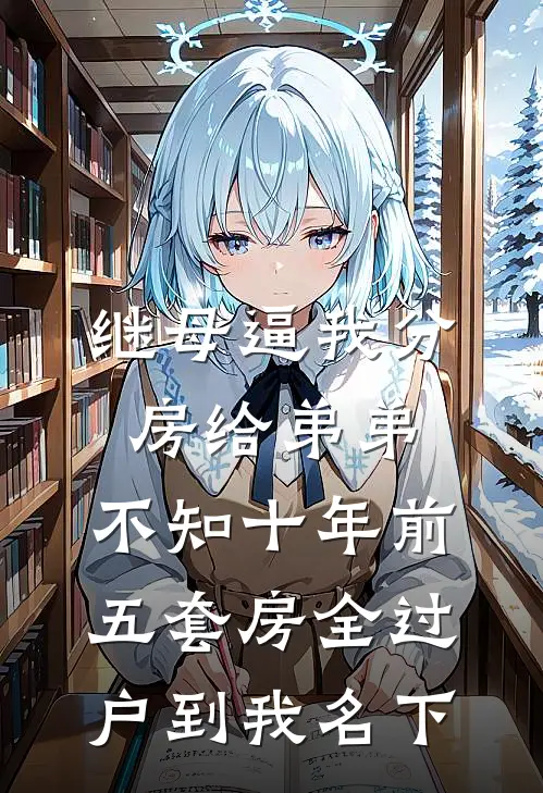继母逼我分房给弟弟，不知十年前五套房全过户到我名下