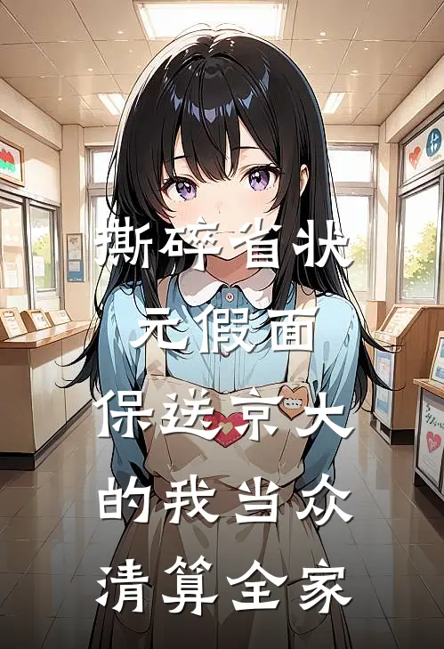 撕碎省状元假面，保送京大的我当众清算全家