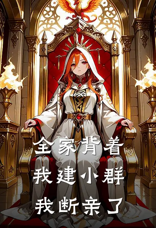 全家背着我建小群，我断亲了