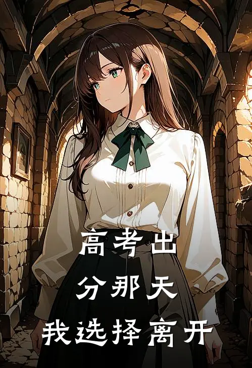 高考出分那天，我选择离开