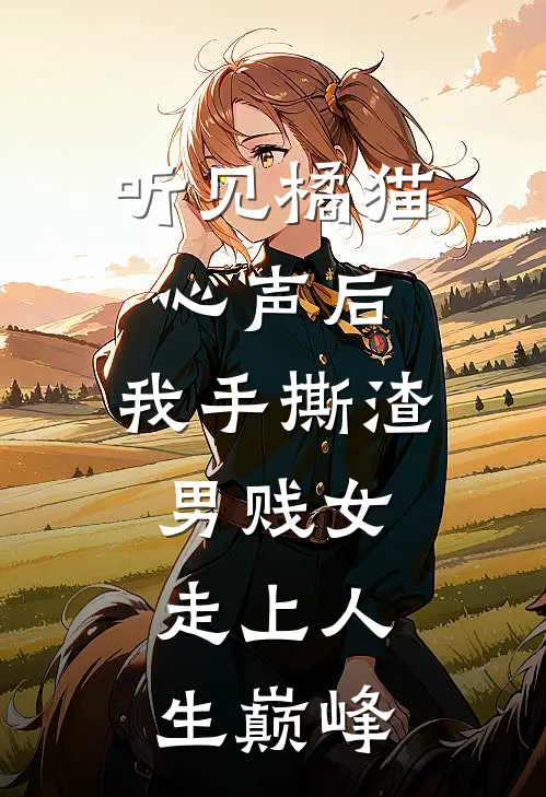 听见橘猫心声后，我手撕渣男贱女，走上人生巅峰