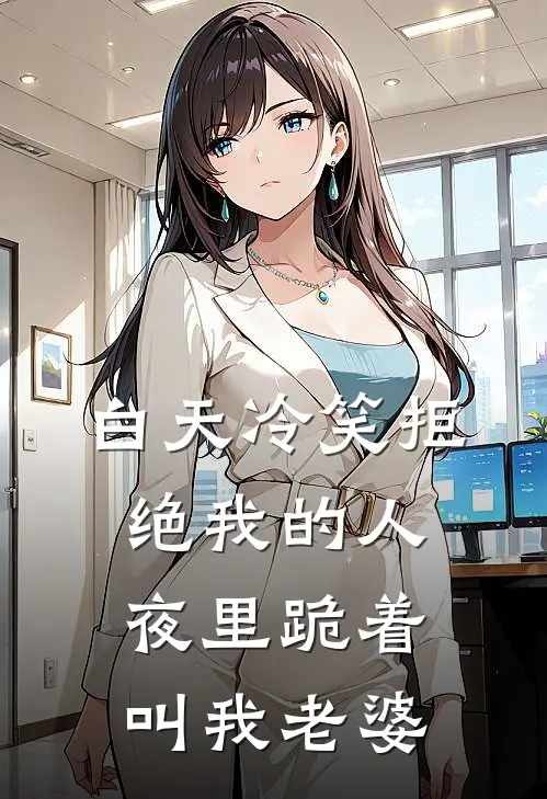 白天冷笑拒绝我的人，夜里跪着叫我老婆