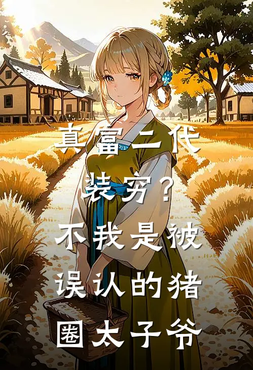 真富二代装穷？不，我是被误认的“猪圈太子爷”