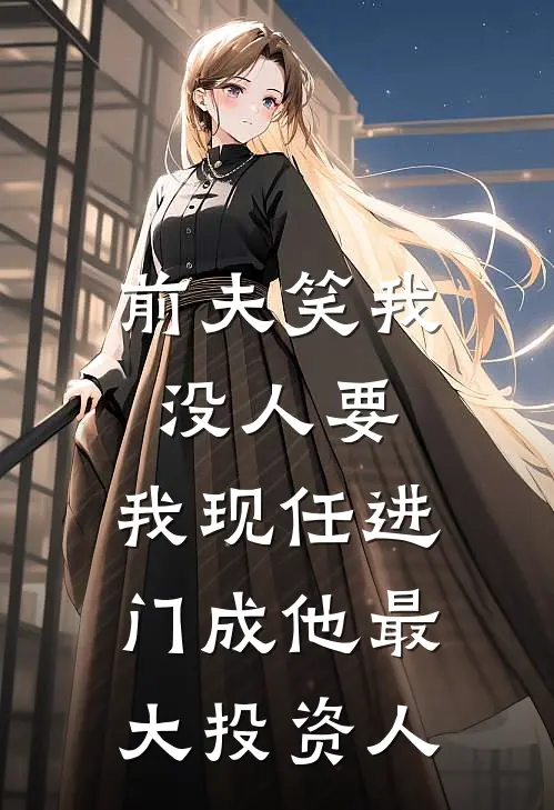 前夫笑我没人要，我现任进门成他最大投资人