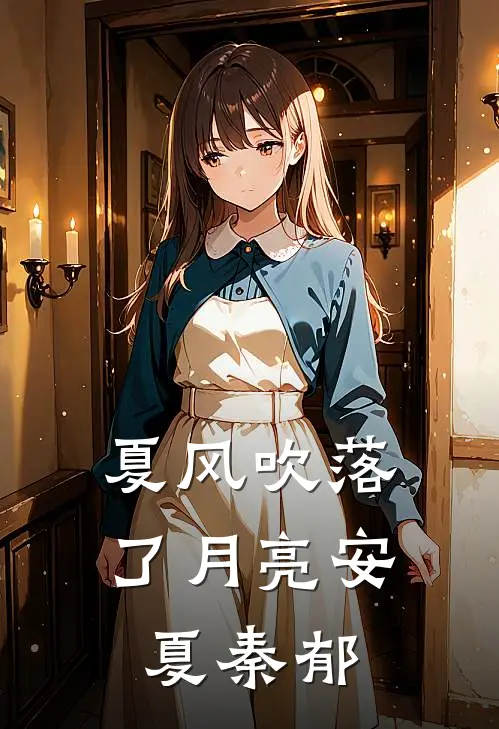 夏风吹落了月亮安夏秦郁