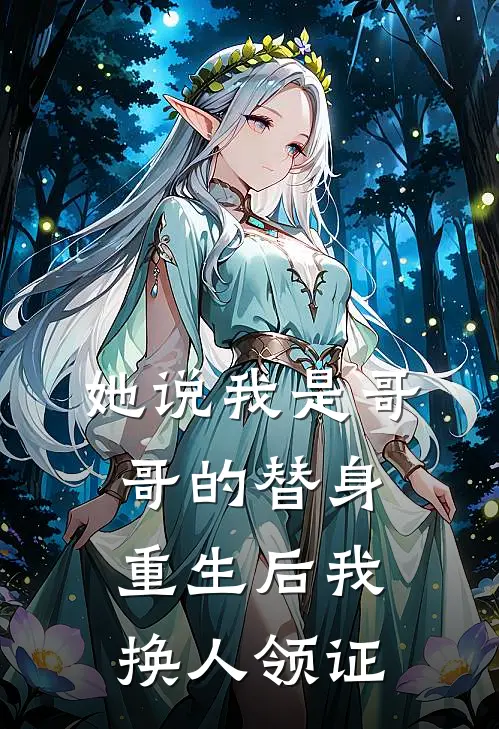 她说我是哥哥的替身，重生后我换人领证