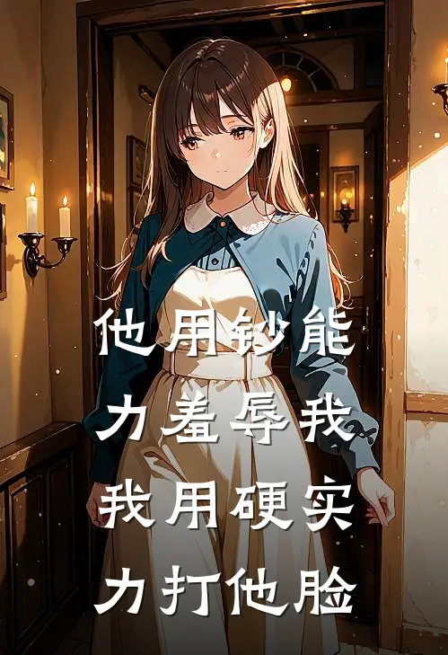 他用钞能力羞辱我，我用硬实力打他脸