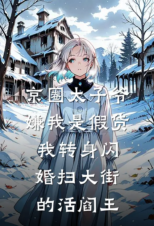 京圈太子爷嫌我是假货，我转身闪婚扫大街的活阎王