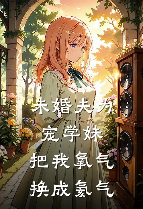 未婚夫为宠学妹，把我氧气换成氦气
