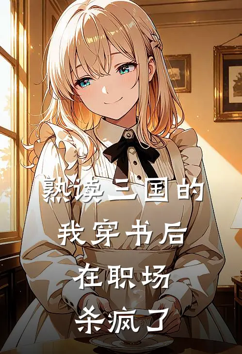 熟读三国的我穿书后，在职场杀疯了
