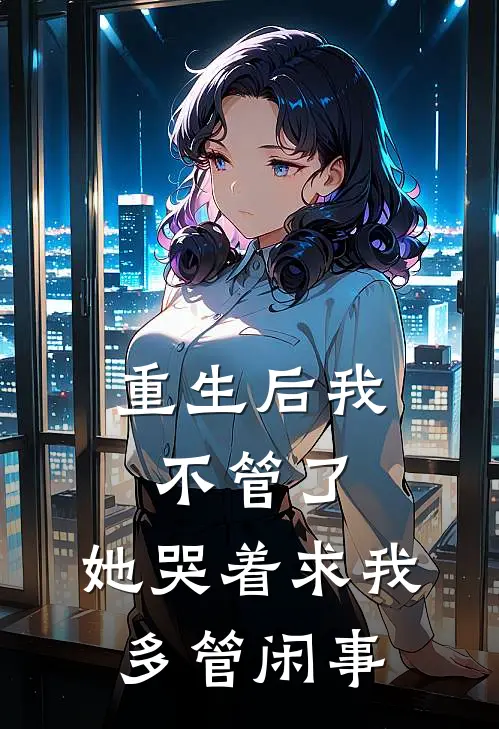 重生后我不管了,她哭着求我多管闲事