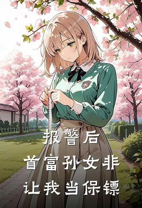 报警后，首富孙女非让我当保镖