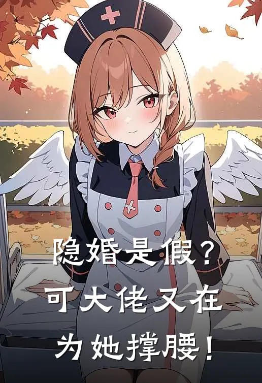 隐婚是假？可大佬又在为她撑腰！