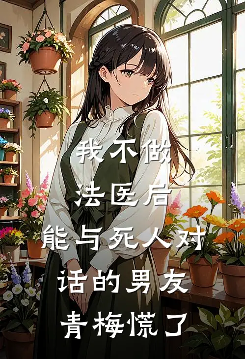我不做法医后，能与死人对话的男友青梅慌了